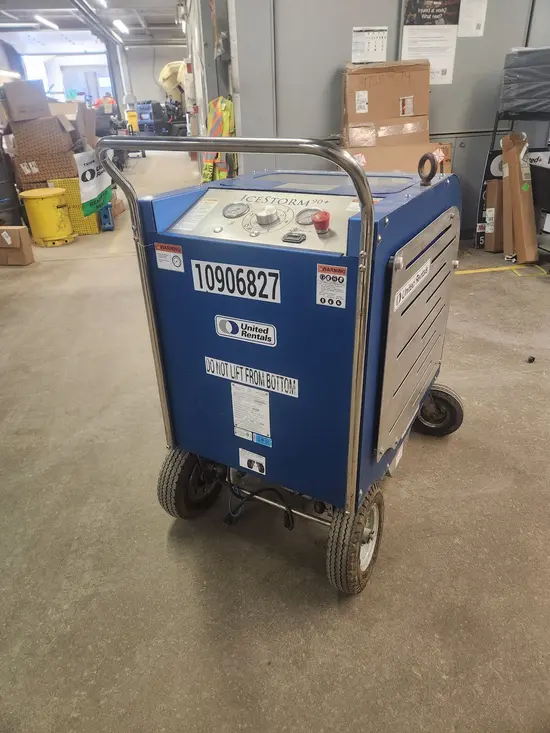 2019 Coulson Ice Blast ICESTORM90 Air Tool Accessory