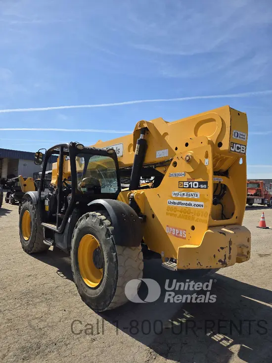 2017 JCB 510-56 Forklift