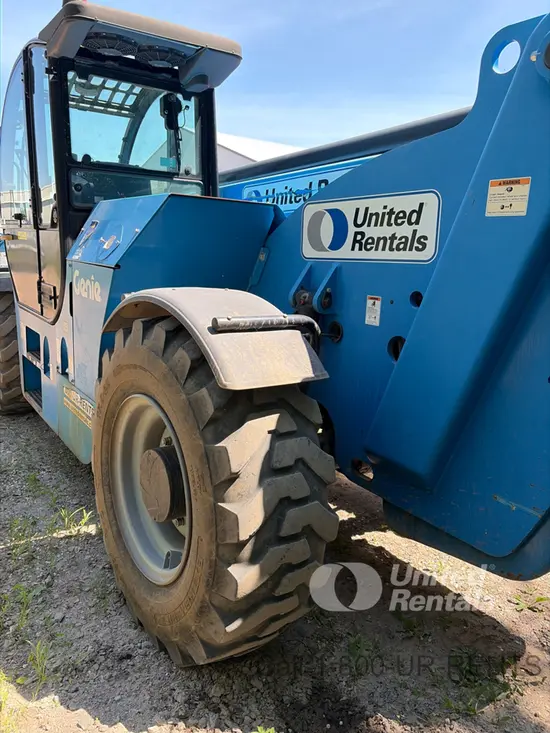 2018 Genie GTH-1256 Forklift