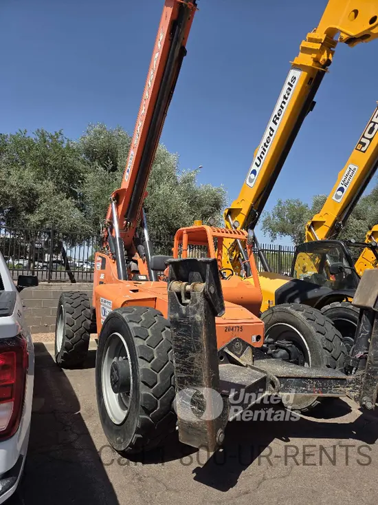 2018 SKYTRAK 10054 Forklift