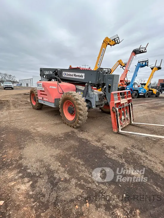 2018 Skyjack SJ643TH Forklift