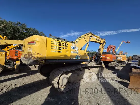 2019 Kobelco SK350LC-10 Excavator