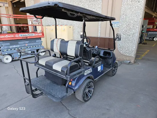 2022 Evolution CLASSIC 4 PRO Utility Vehicle