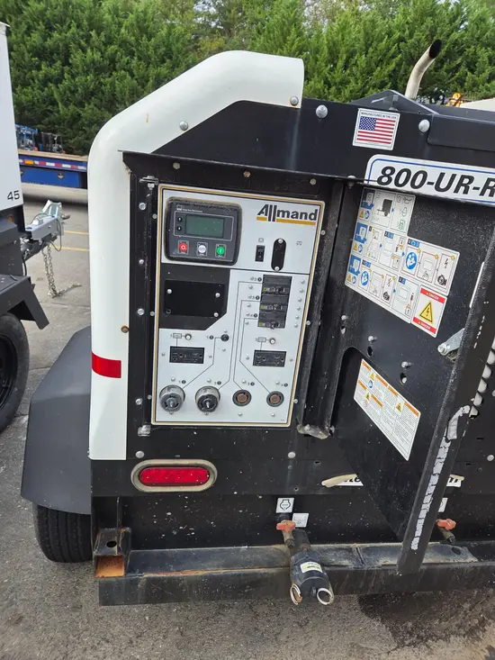 2022 Allmand MR15XR Diesel Generator