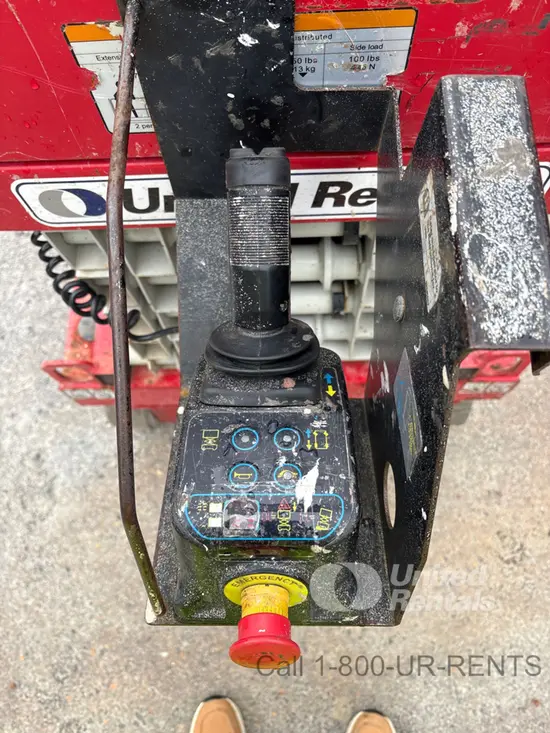 2019 MEC MICRO 19 Scissor Lift