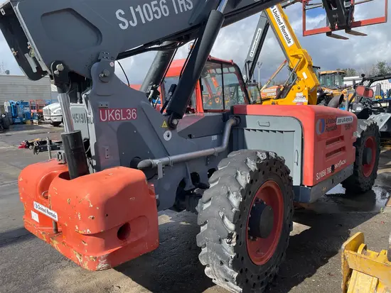 2017 Skyjack SJ1056TH Forklift