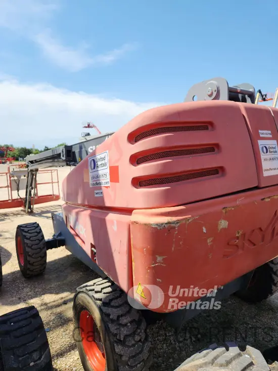 2017 Skyjack SJ45T Boom Lift