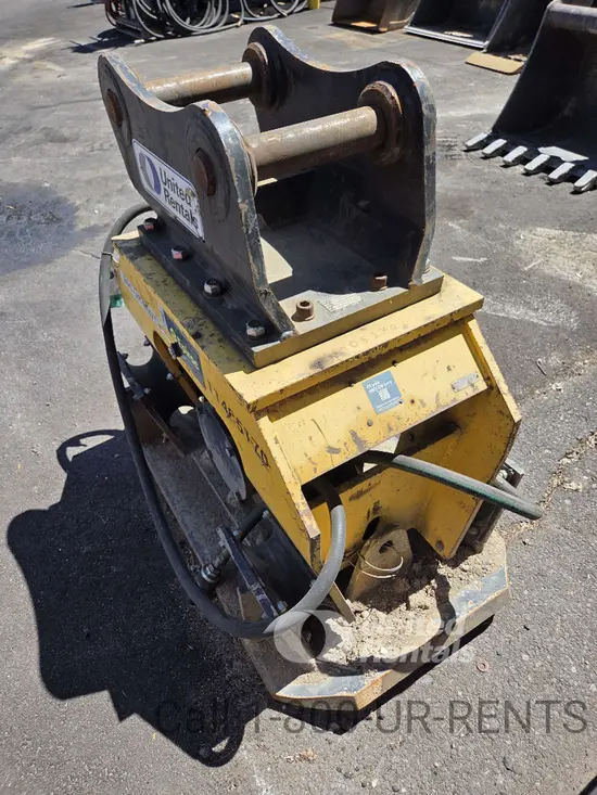 2022 Epiroc HC 850 Compaction Attachment