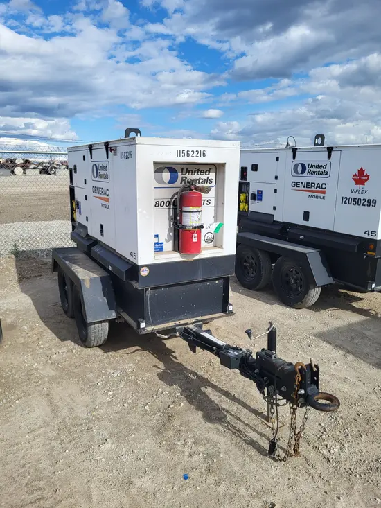 2022 Generac MMG45IF4CAN6 Diesel Generator