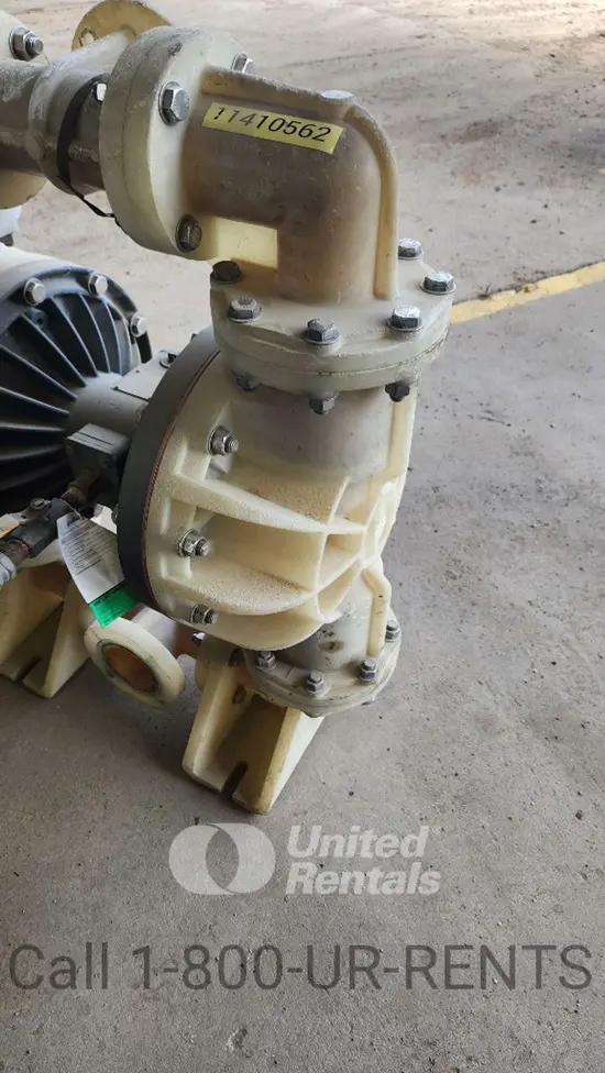 2022 VERSAMATIC E3PP5T559A Pump