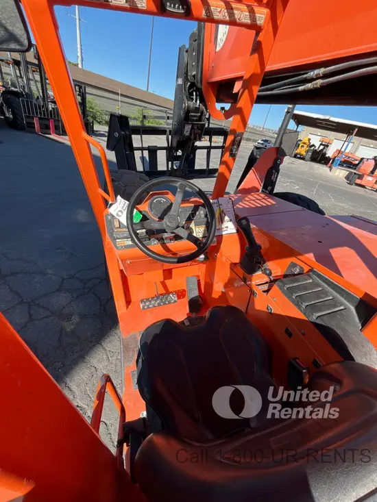 2019 SKYTRAK 10054 Forklift