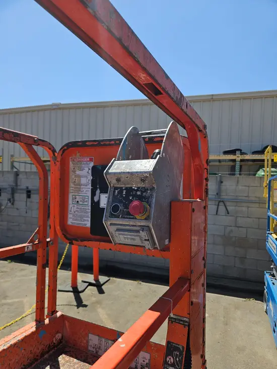 2019 Snorkel S3219E Scissor Lift