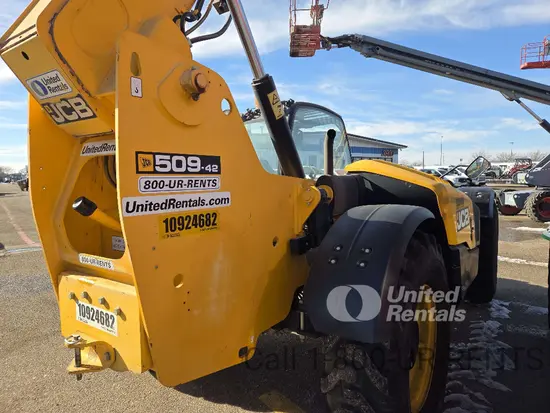2019 JCB 509-42 Forklift