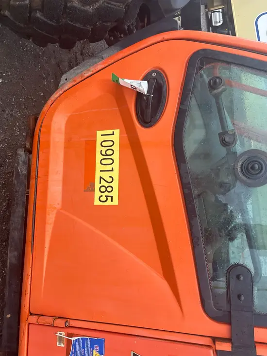 2019 JLG 1055 Forklift