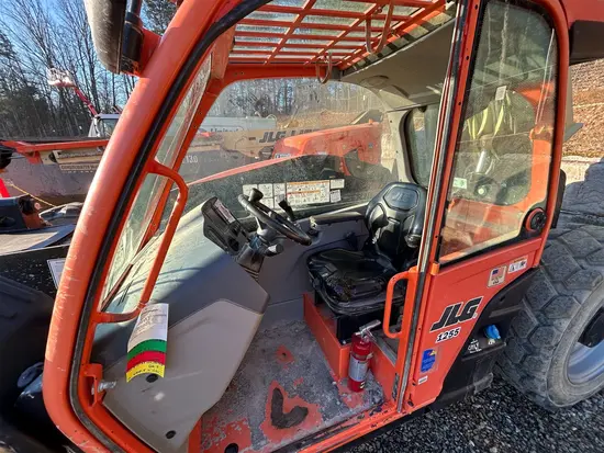 2018 JLG 1255 Forklift