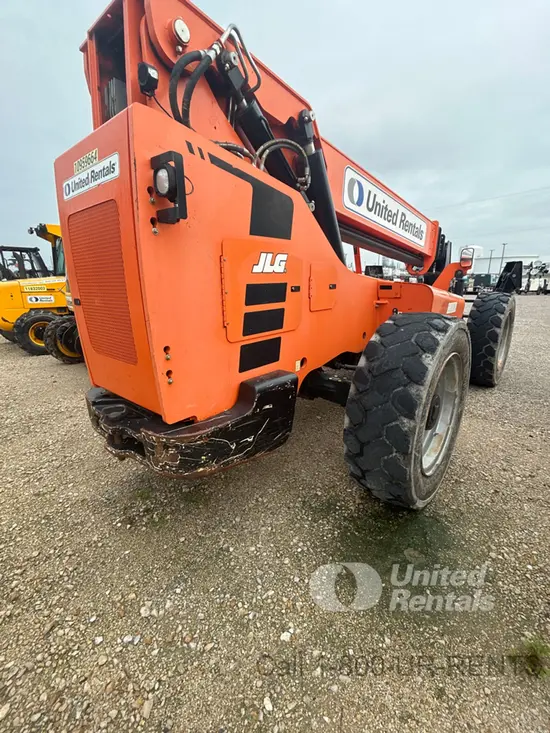 2019 SKYTRAK 10054 Forklift