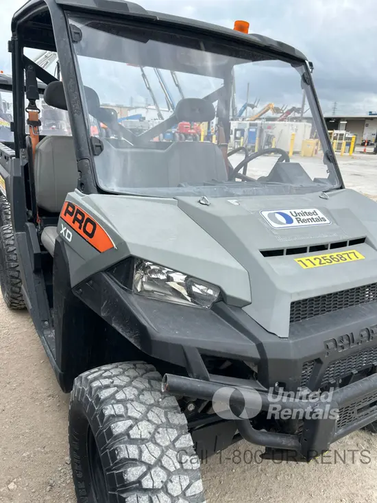 2021 Polaris PRO XD 2000D Utility Vehicle