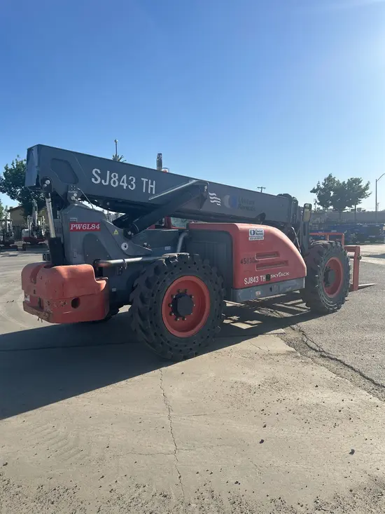2017 Skyjack SJ843TH Forklift