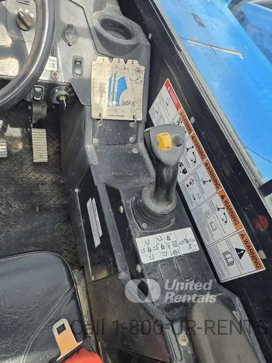 2018 Genie GTH-844 Forklift