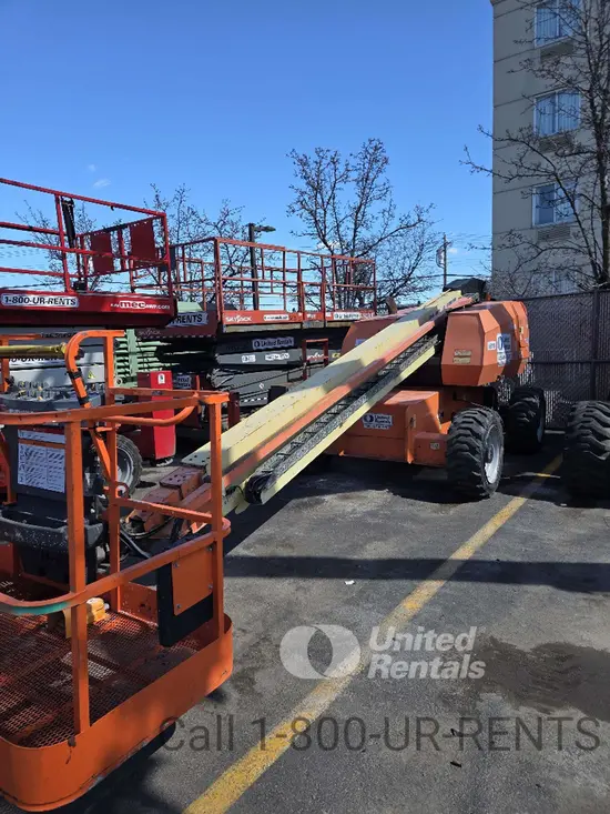 2017 JLG 600S Boom Lift