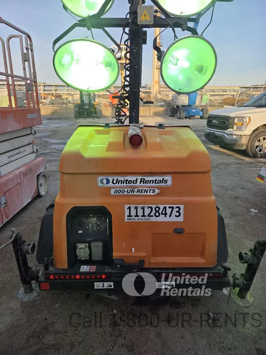 2020 Magnum Pro MLT6SM Portable Light Tower
