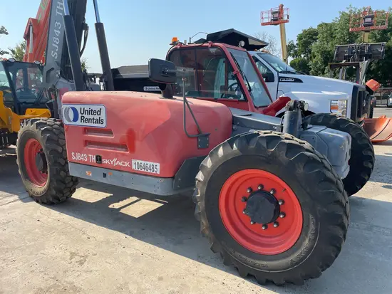 2017 Skyjack SJ843TH Forklift
