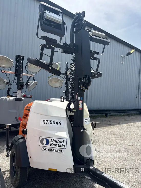 2023 Generac MLT6SMDS Portable Light Tower