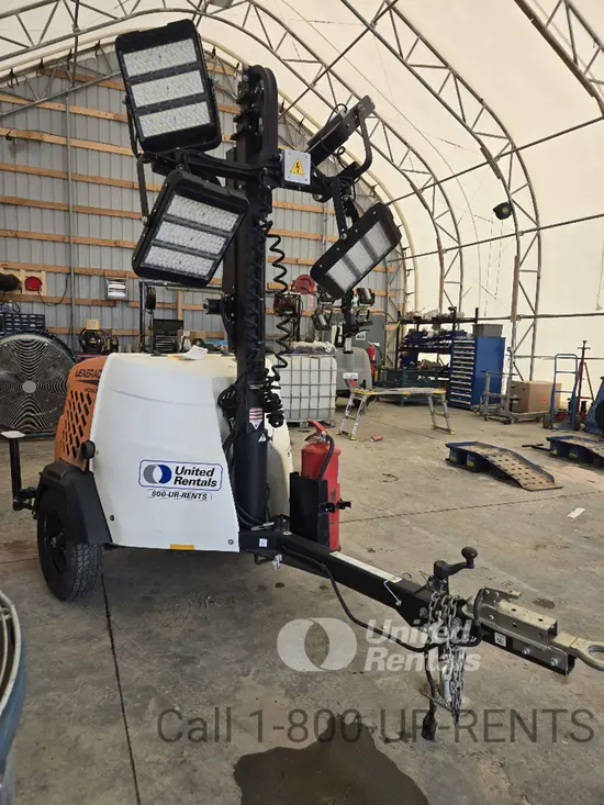 2022 Generac MLT6SK Portable Light Tower