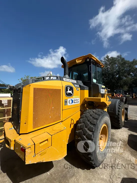 2022 John Deere 544P Wheel Loader