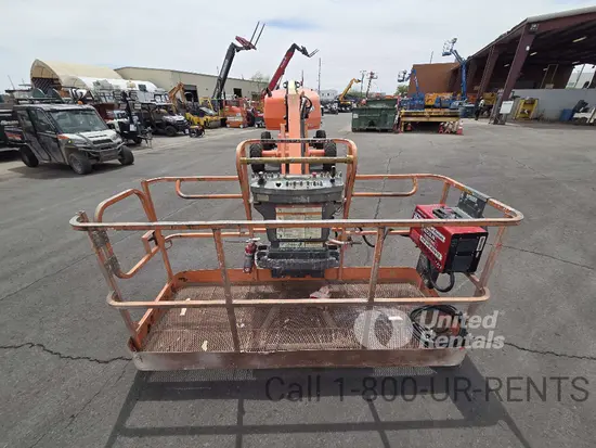 2018 JLG 460SJ Boom Lift
