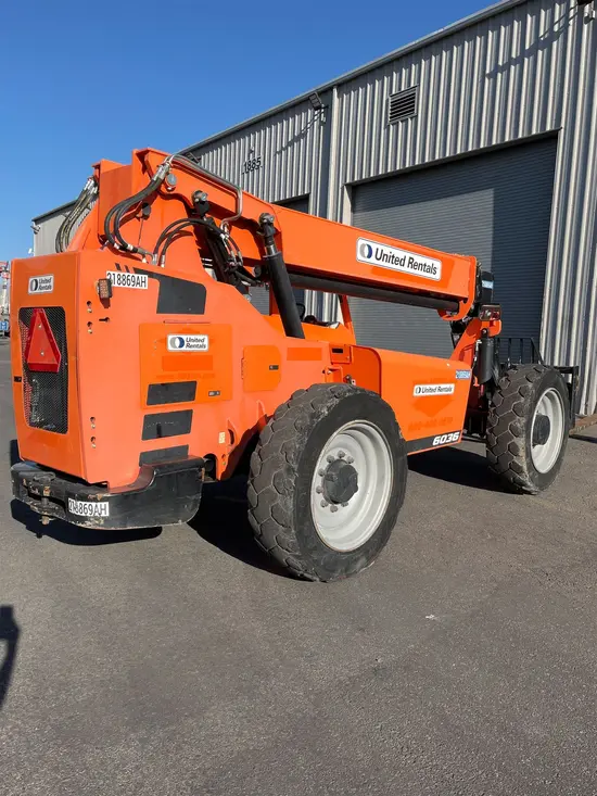 2019 SKYTRAK 6036 Forklift