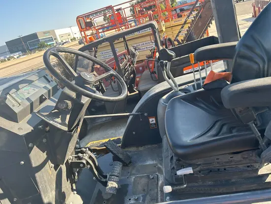 2019 John Deere 210L EP Wheel Loader