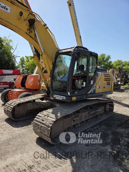2021 Kobelco SK210LC-10 Excavator