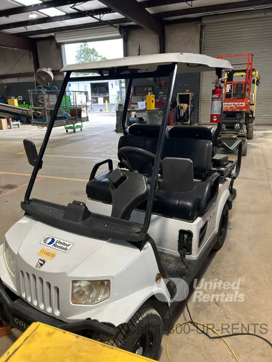 2021 Columbia JOURNEYMAN-100 Utility Vehicle