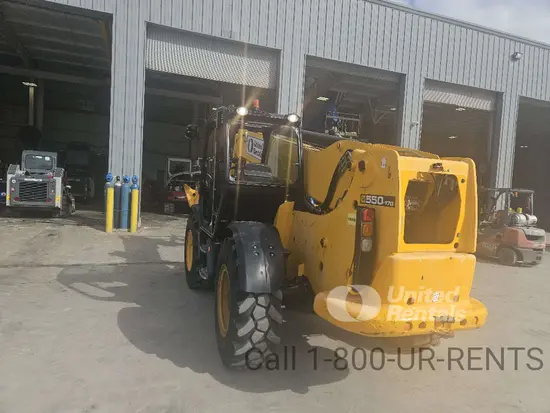 2017 JCB 510-55 TC Forklift