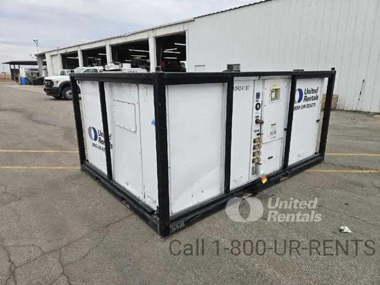 2019 TRANE 25T-480V-DH-TCH