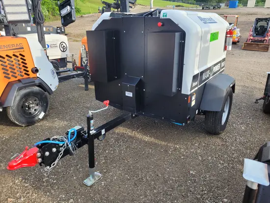2022 Allmand MP15XR Diesel Generator