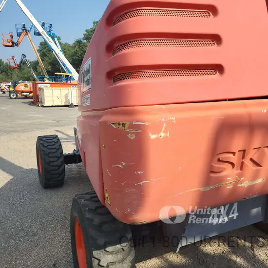 2017 Skyjack SJ45T Boom Lift
