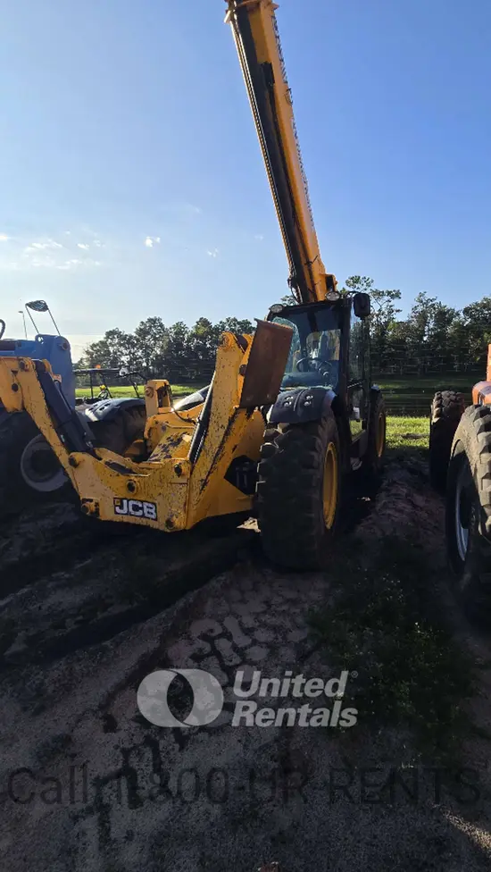 2018 JCB 510-56 Forklift
