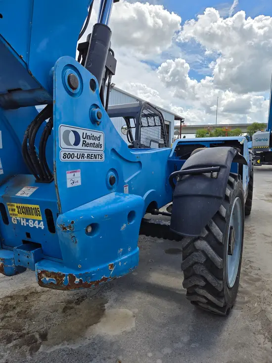 2018 Genie GTH-844 Forklift