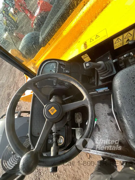 2019 JCB 507-42 Forklift