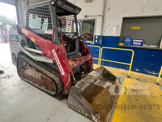 2021 Takeuchi TL8R2R Track Loader