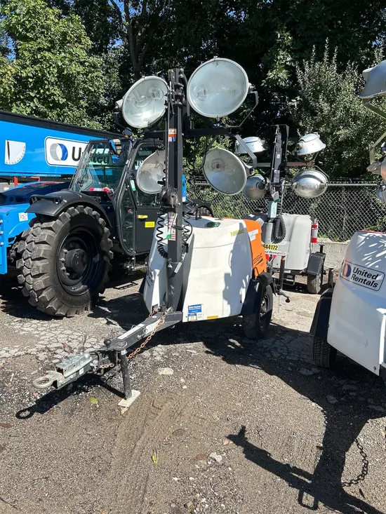 2019 Magnum Pro MLT6SM Portable Light Tower