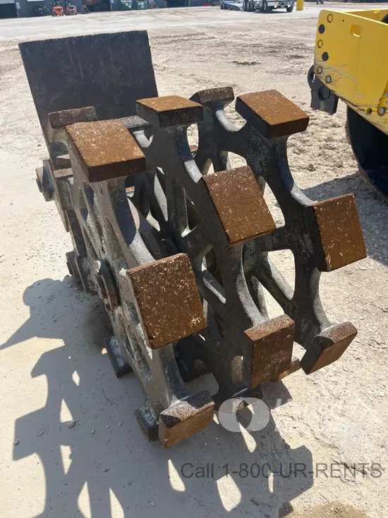 2022 FURUKAWA CW24III Compaction Attachment