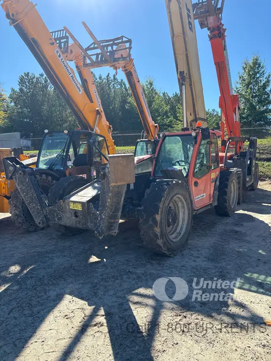 2018 JLG 1255 Forklift