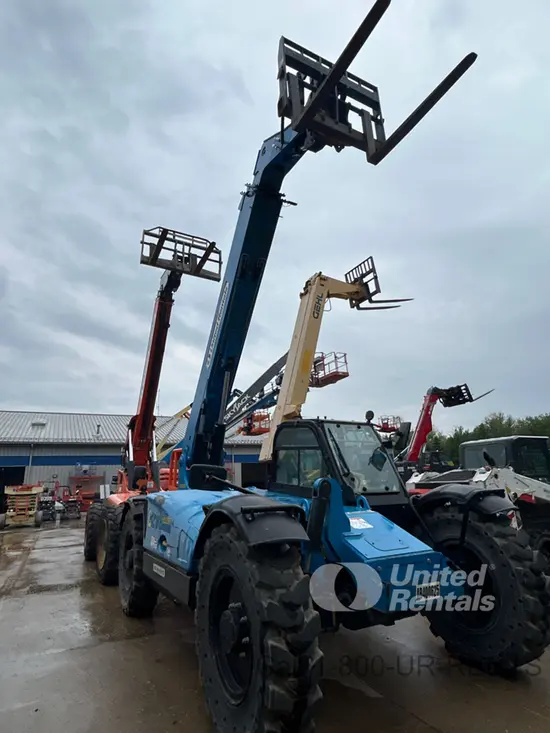 2019 Genie GTH-636 Forklift