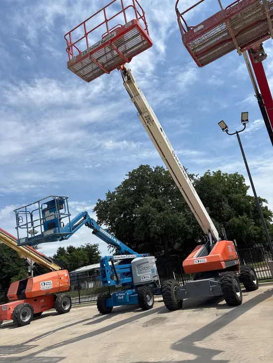 2016 Snorkel TB60 Boom Lift
