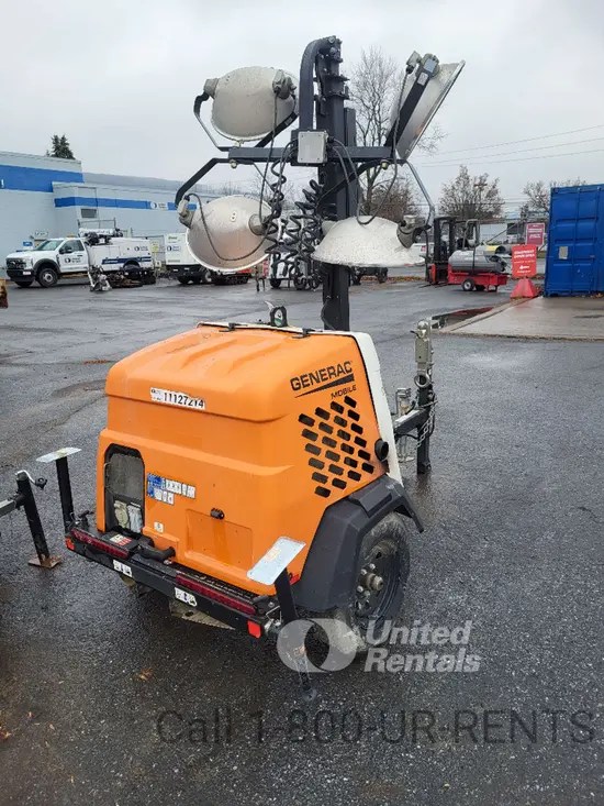 2020 Magnum Pro MLT6SM Portable Light Tower