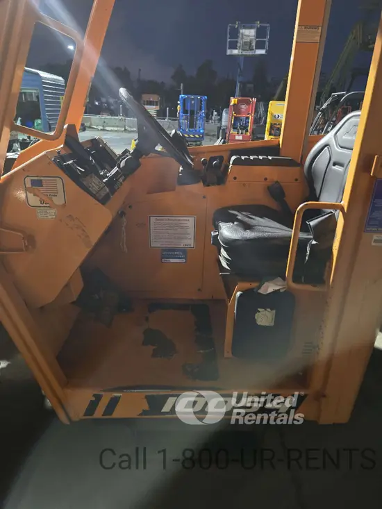 2018 SKYTRAK 10054 Forklift