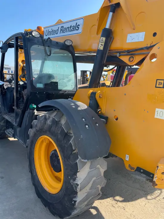 2018 JCB 510-56 Forklift